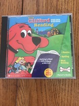 Scholastic Software - Clifford: The Big Red Dog -- Reading Ships N 24h - £13.43 GBP