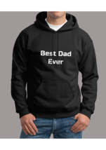 Best dad for Ever  Unisex Hoodie - £31.96 GBP