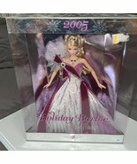 Vintage Barbie Collection Holiday 2005 Bob Mackie Collector Doll NIB New #G8058