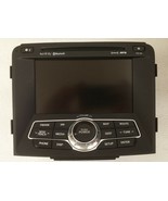 Infinity CD Navigation Nav GPS radio FOR PARTS. For Hyundai Sonata 2011-... - $47.89