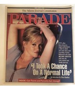 August 6 2000 Parade Magazine Melanie Griffith - £3.12 GBP