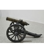 Gatling Gun 6&quot; Metal Model - $61.33 CAD