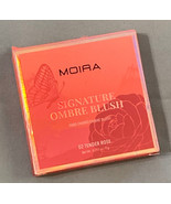 Moira Cosmetics Signature Ombre Blush compact Tender Rose shade 02 0.317 oz - $5.00