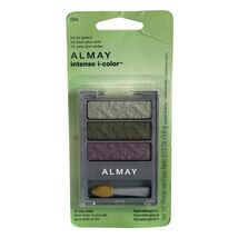 Almay intense i color trio For Greens 004 Sealed - $22.80