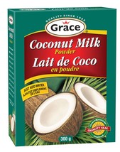 Grace Coconut Cream Powder (18X141Gram) - $76.36