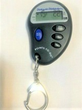 New Weight Watchers Keychain Points Tracker - $22.00