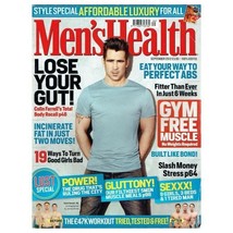 Men&#39;s Health Magazine September 2012 mbox3570/i Built Like bond - £3.85 GBP