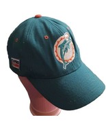 Starter Pro line Miami Dolphins Logo 28% Wool Fitted Hat 7 To 7 3/4 Vintage - $26.48 CAD
