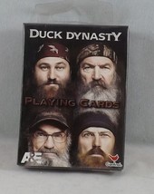 Cardinal A &amp; E Duck Dynasty Playing Cards Deck - New - £4.90 GBP