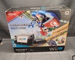 Nintendo Wii U 32 GB Super Mario 3D World Deluxe Set - Black - £144.69 GBP