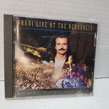 Live at the Acropolis by Yanni (CD, 1994) - £1.53 GBP