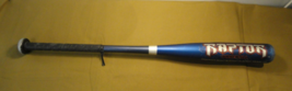 RAWLINGS RAPTOR 2 1/4 BARREL USSSA BPF 1.15 0.50 ALLOY -12  YOUTH BASEBA... - $32.73