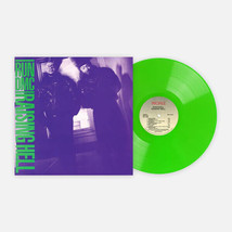 Run Dmc Raising Hell New! Limited Green Lp! My Adidas It&#39;s Tricky, Walk This Way - $54.44