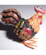PVC Rooster Figure - $4.10 CAD