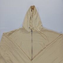 Flirtitude Active RN#98677 Women's Yellow Full Zip Cropped Hoodie Jacket Size M image 13