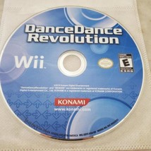 Nintendo Wii Dance Dance Revolution Game Disc Only - £4.66 GBP