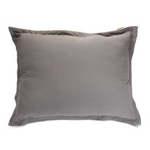 Majestic Home Gray Wales Floor Pillow - £167.80 GBP