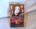 Memoirs Of a Geisha UMD PSP Unopened - $21.95