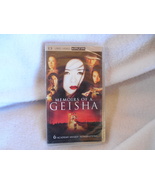 Memoirs Of a Geisha UMD PSP Unopened - $21.95