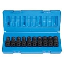 Grey Pneumatic 3/8"DR 12PT MET UNIVERSAL SET - $4,270.21 MXN
