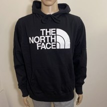 The North Face Men's Half Dome Pullover Hoodie Tnf Black Sz S M L Xl Xxl Nwt - $36.00