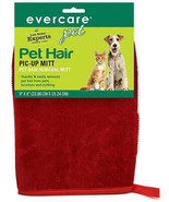 Evercare Pet Hair Pic-Up Mitt: Premium Grooming Tool for Pet Hair Removal - £6.96 GBP+