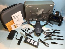 Holy Stone HS720E GPS Drone 4K EIS 130° FOV Camera 2 Battery 46 Min Flight Time - £131.85 GBP