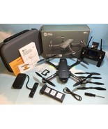 Holy Stone HS720E GPS Drone 4K EIS 130° FOV Camera 2 Battery 46 Min Flig... - £133.09 GBP