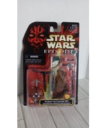 Star Wars Naboo Accessory Set 1998 NEW Episode 1 - $6.64