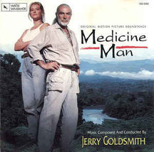 Medicine Man (Original Motion Picture Soundtrack) [Audio CD] - £15.66 GBP