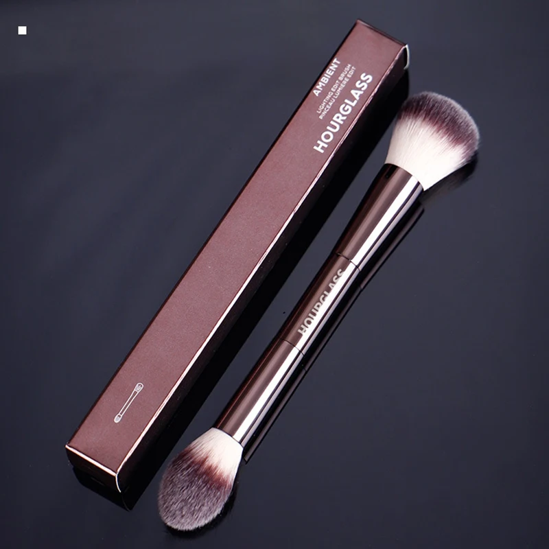 Up brushes sculpting powder highlighter blush bronzer metal handle brush quality makeup thumb200