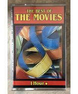 The Best of THE MOVIES audio cassette 1 Hour Long. Very Good Condition. ... - £10.97 GBP
