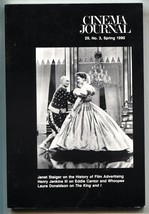 Cinema Journal Vol 29 #3-1990-King and I-Eddie Cantor-film magazine - £28.52 GBP