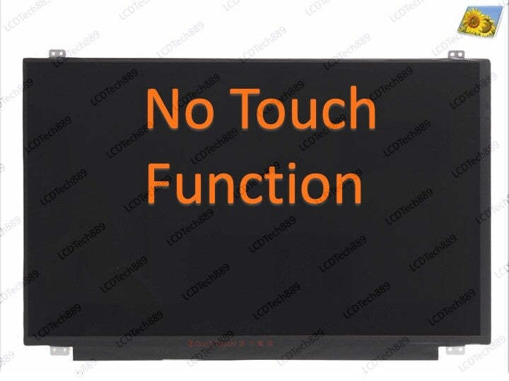 New B156XTK01.0 laptop LED LCD Screen 15.6" WXGA HD Display - No Touch function Item image 2