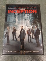 Inception (DVD, 2010) - $2.95