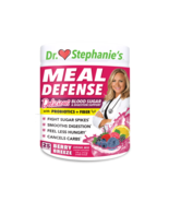 Dr. Stephanie&#39;s Meal Defense Drink Mix | Berry Breeze Flavor Drink Powder - $49.99