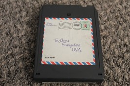 To Lovers Everywhere USA From Mantovani &amp; His Orchestra 8 Track Tape LEW... - $4.00