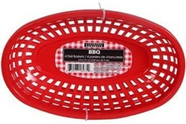 Cooking Concepts Deli Baskets Set of 4 NEW - £5.94 GBP