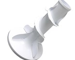 OEM Agitator Assembly Whirlpool WTW4616FW2 WTW4800BQ1 WTW4816FW2 WTW4850... - $141.48
