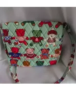 Vera Bradley Small Flap Hipster in Toasty Teddies - €26,05 EUR