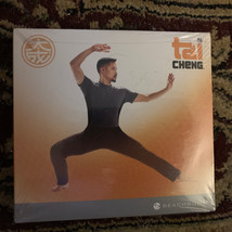 Tai Cheng Beachbody 5 Disc Dvd Workout Tai Chi Fitness 18 Essential Moves New!! - $12.19