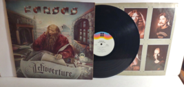 Kansas Leftoverture Vinyl LP Record Album 1st Pressing 1976 Carry On Wayward Son - £23.08 GBP
