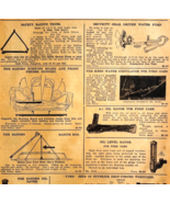 1917 Automotive Parts &amp; Supplies Advertisement Chas Miller Automobilia F15A - $29.99
