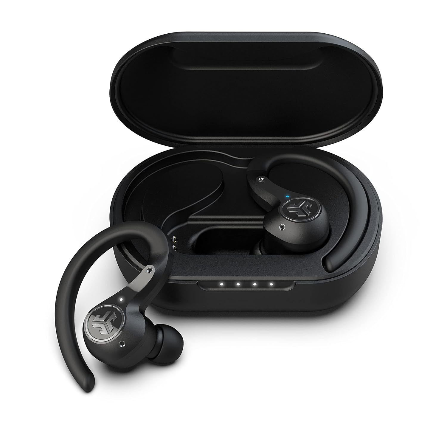 Epic Air Sport Anc True Wireless Bluetooth 5 Earbuds, Headphones For Working Out