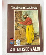 1898 PB Toulouse Lautrec: Au Musee D&#39;Albi by Devoisins, Jean  - $27.75