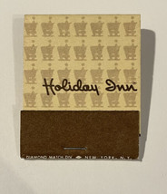 Vintage Matchbook Holiday INN Book Of Matches - £2.90 GBP