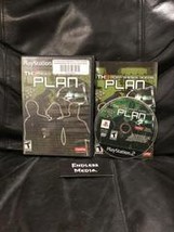 The Plan Playstation 2 CIB Video Game Video Game - £3.78 GBP