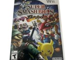 Super Smash Bros Brawl Wii (Nintendo Wii, 2008) Video Game - $27.12