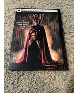 Spawn / Special Edition (DVD, 1997) Unrated Comic Book Villain Flick Com... - $9.45 CAD