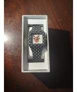 Reindeer Polka Dot Watch - $376.36 MXN
